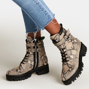 dolce vita paline combat boots